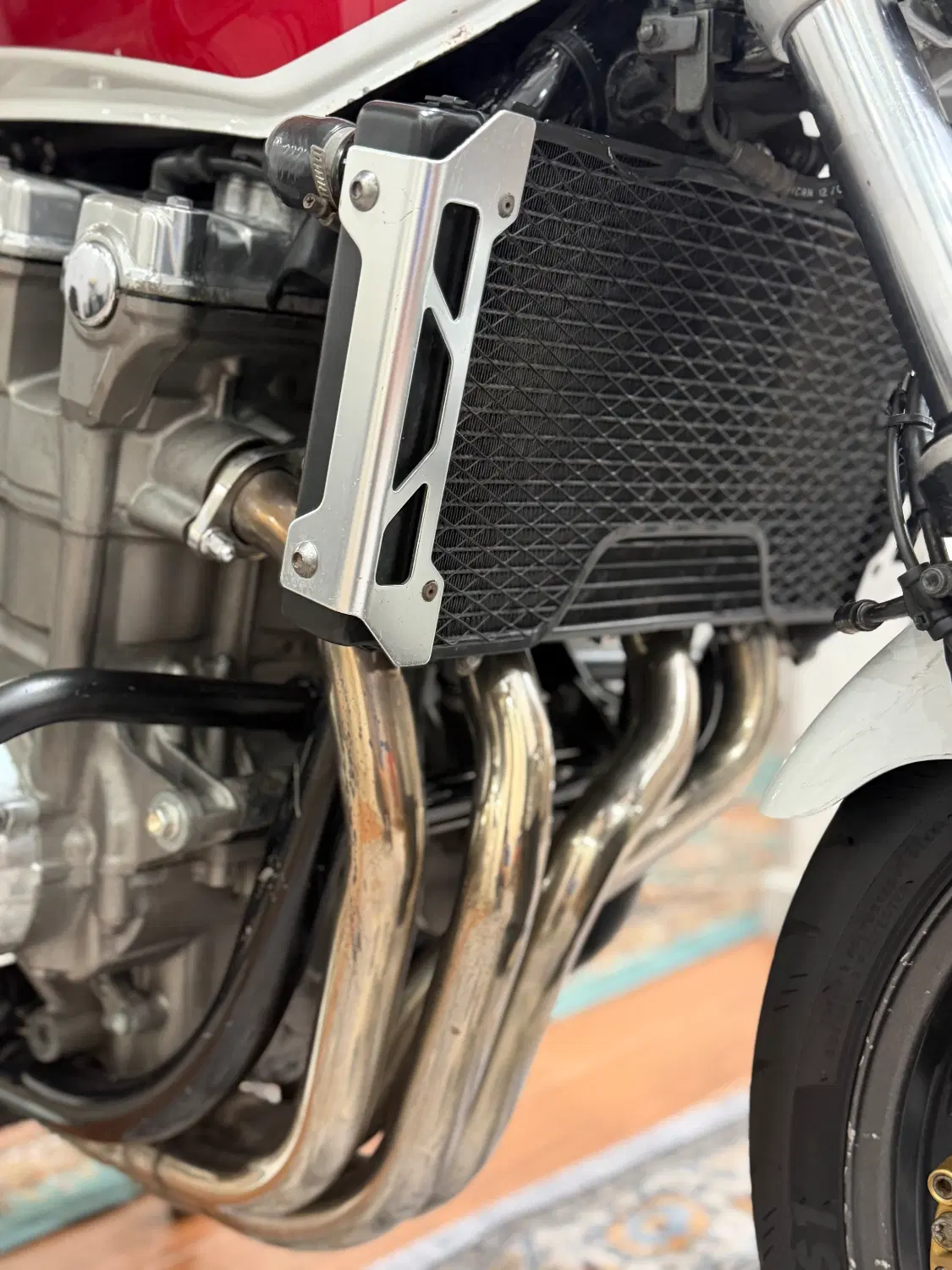 Cb 1300|موتورسیکلت|تهران, فردوسی|دیوار