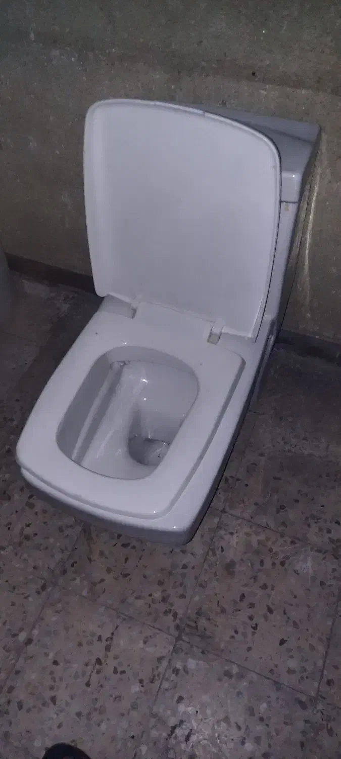 سنگ توالت فرنگی نو نو|لوازم سرویس بهداشتی|چابهار, |دیوار