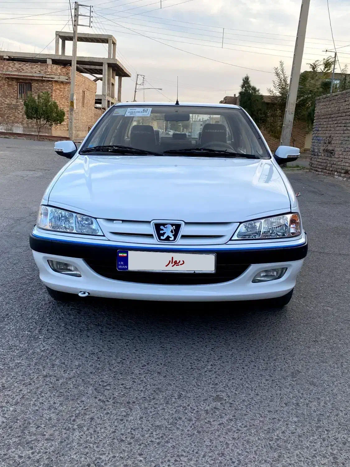 پارس XU7مدل1400|خودرو سواری و وانت|کرمان, |دیوار