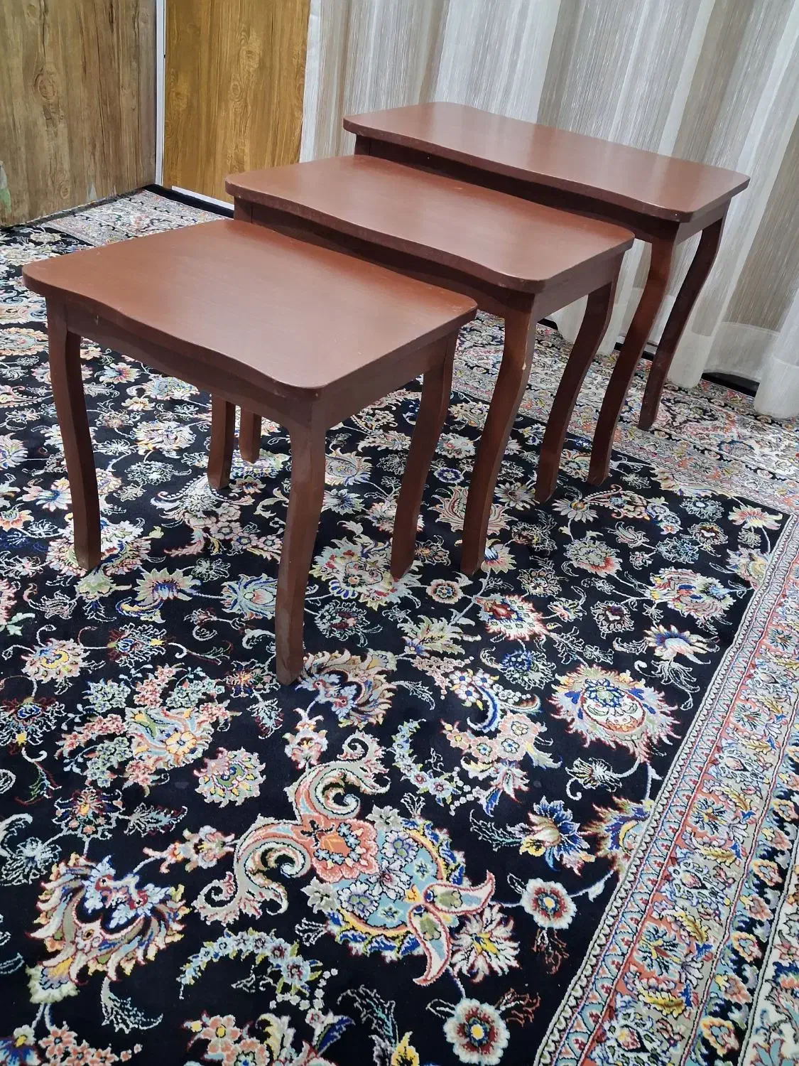 میزجلو مبلی|مبلمان خانگی و میز عسلی|مشهد, کارگران|دیوار