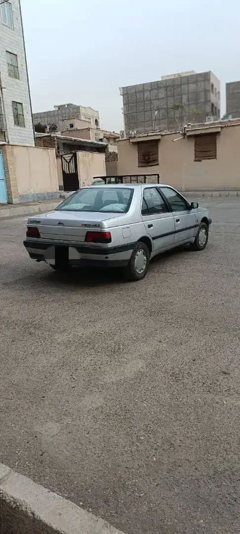 پژو ۴۰۵|خودرو سواری و وانت|هشتگرد, شهرک ولیعصر (مصلی)|دیوار