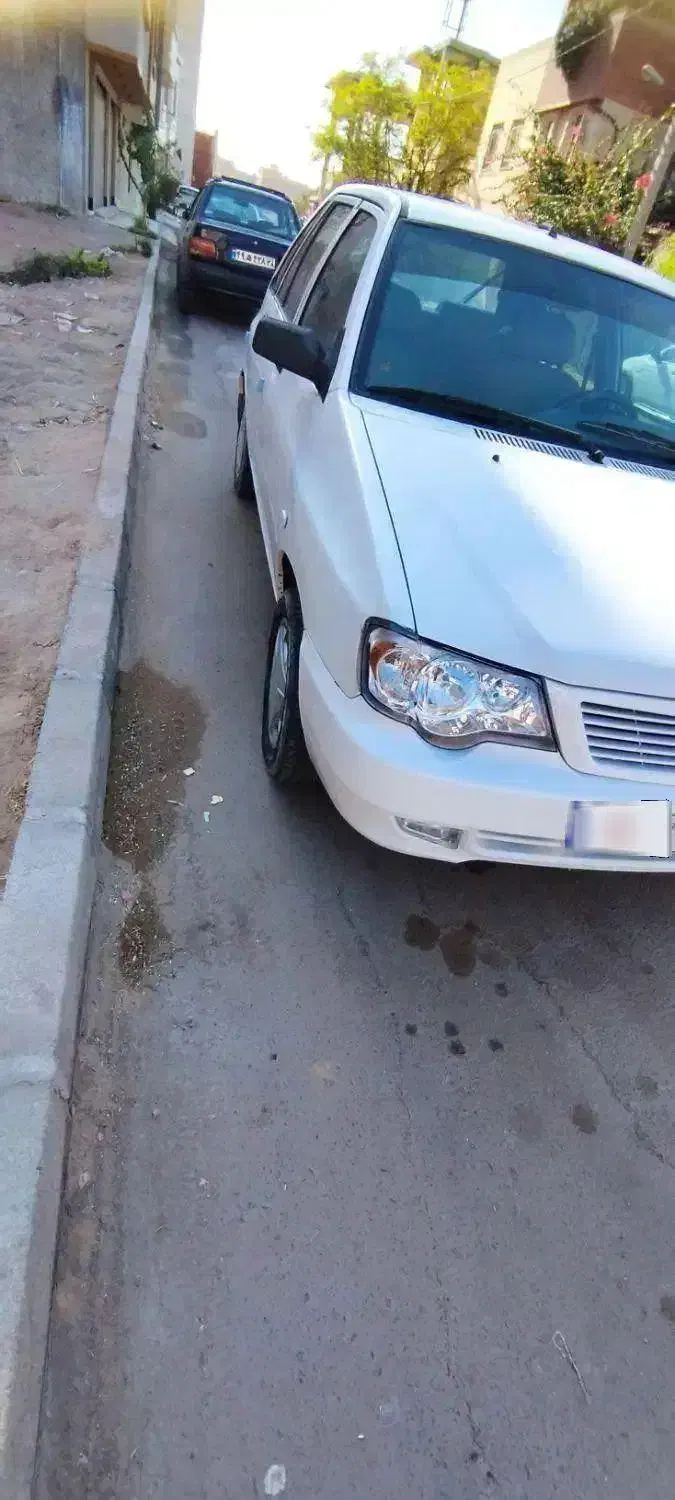 111مدل 97 سفید|خودرو سواری و وانت|یزد, |دیوار