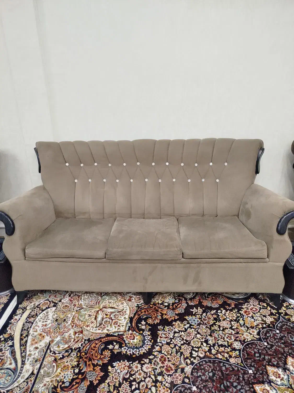 مبل ۷ نفره|مبلمان خانگی و میز عسلی|محمدشهر, ولدآباد|دیوار