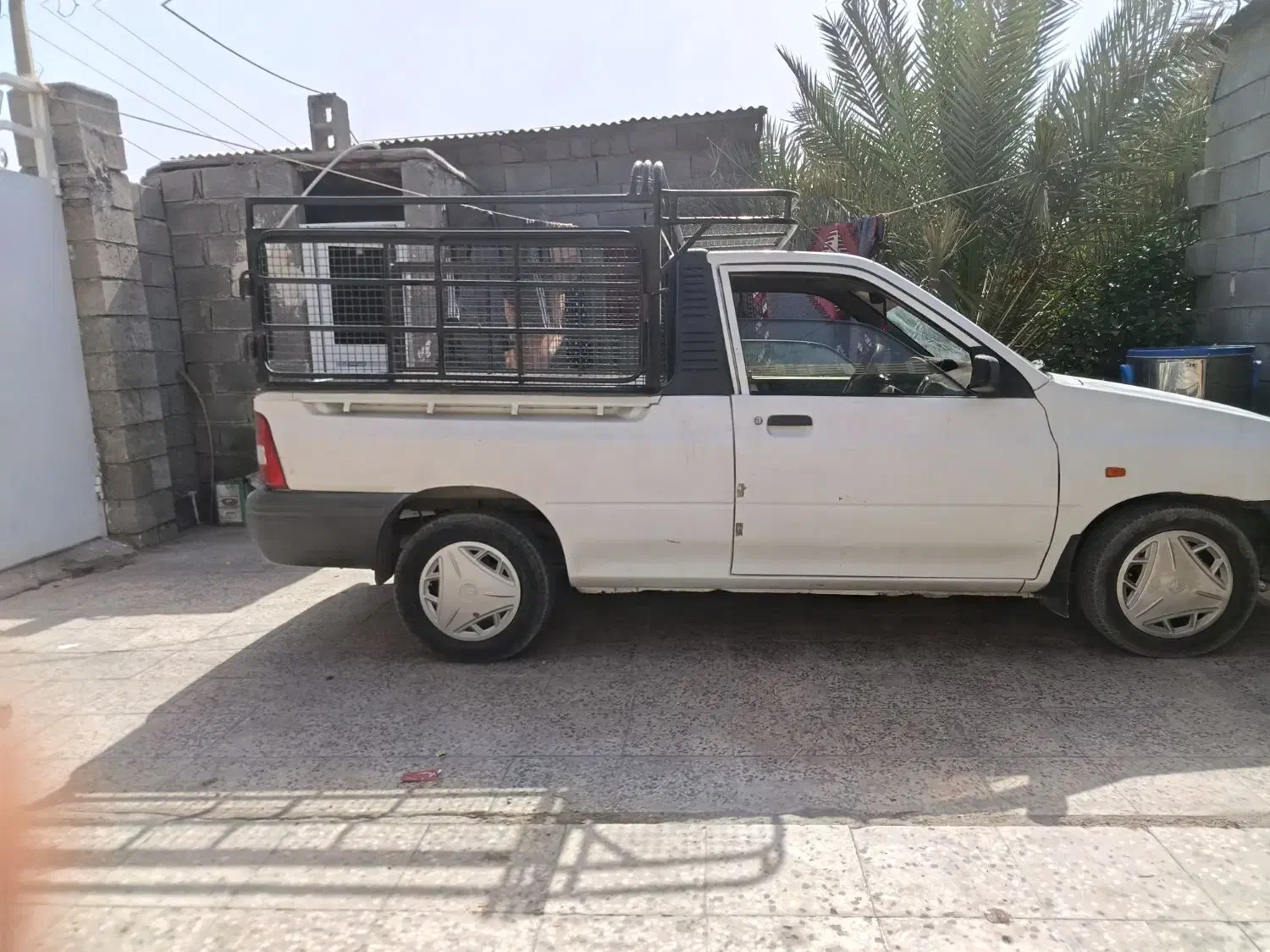 پراید وانت|خودرو سواری و وانت|حاجی آباد, |دیوار