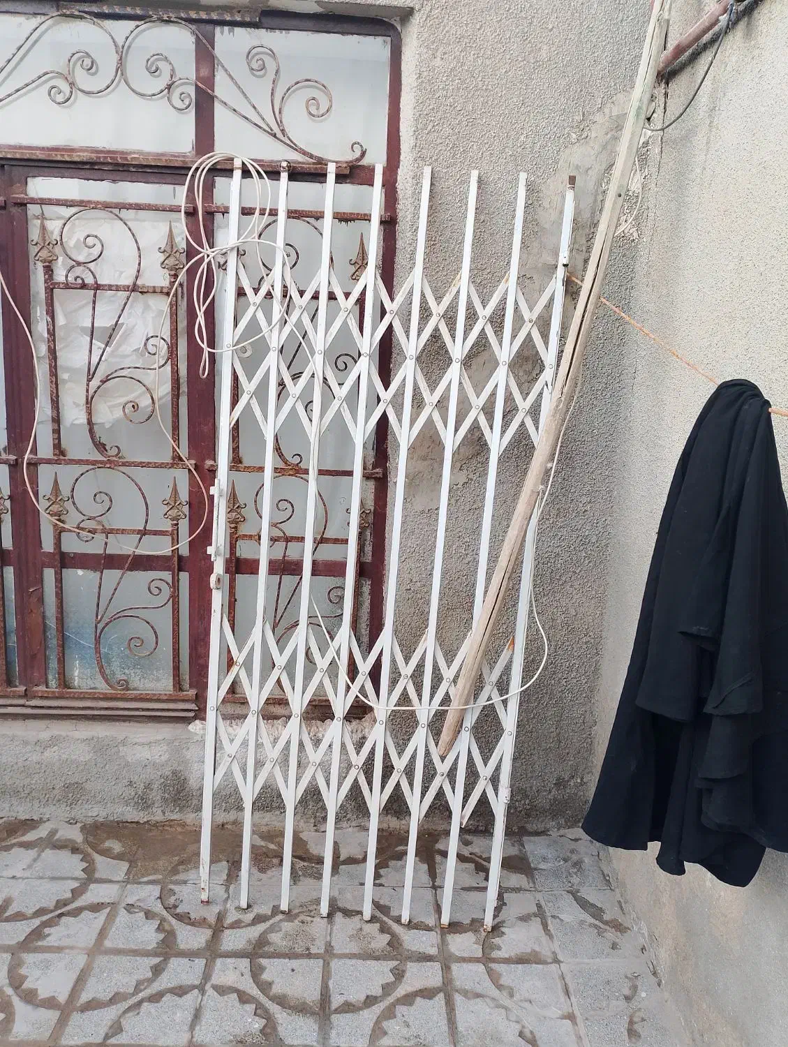 محافظ|ابزارآلات|تربتحیدریه, رجایی|دیوار