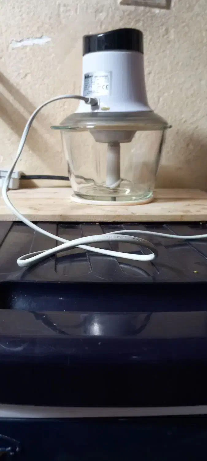 خردکن یک لیتری مارک فلر|خردکن، آسیاب، غذاساز|رشت, کوی غلام نیا|دیوار