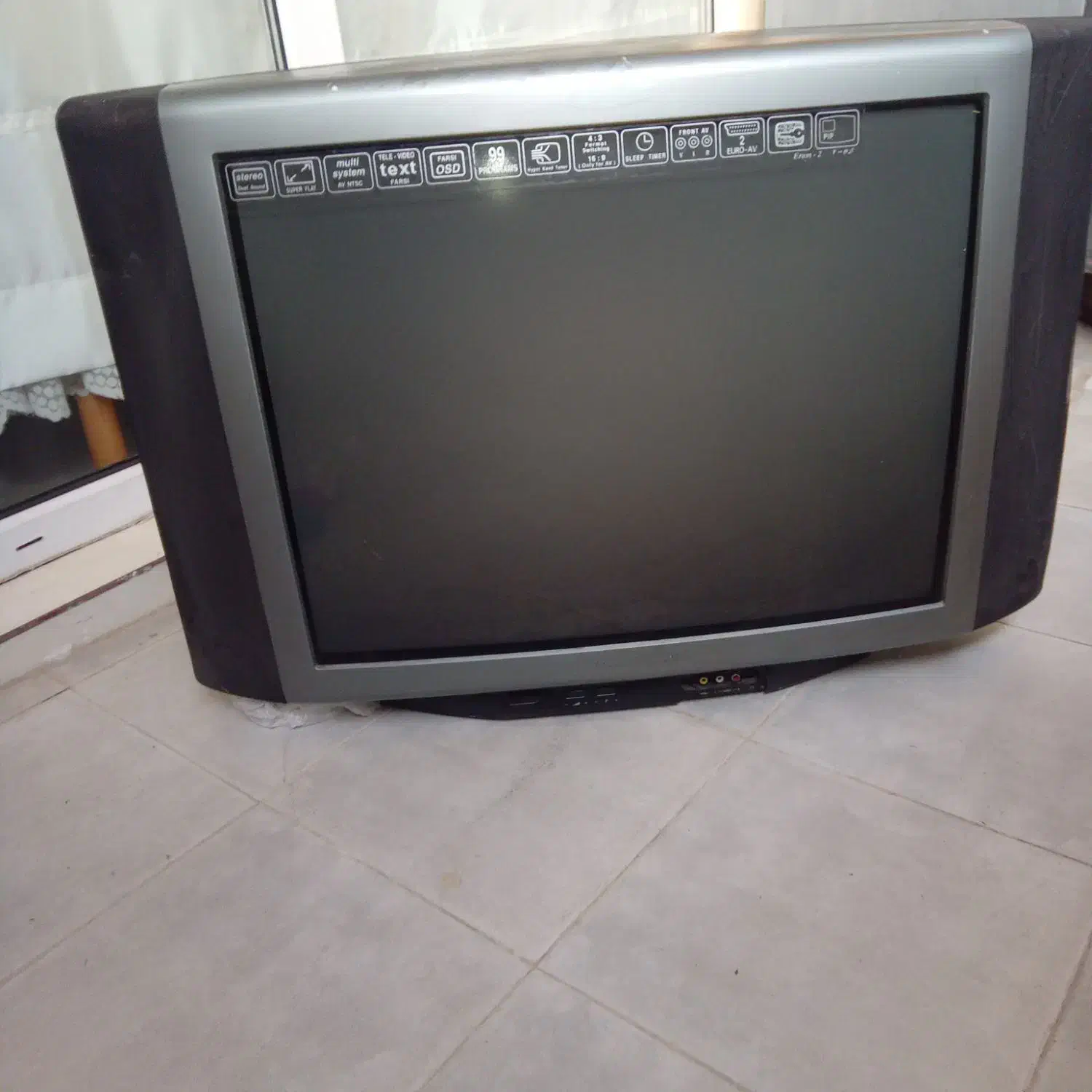 تلوزیون ۲۹اینچ|تلویزیون و پروژکتور|تهران, بوستان جنگلی لویزان|دیوار