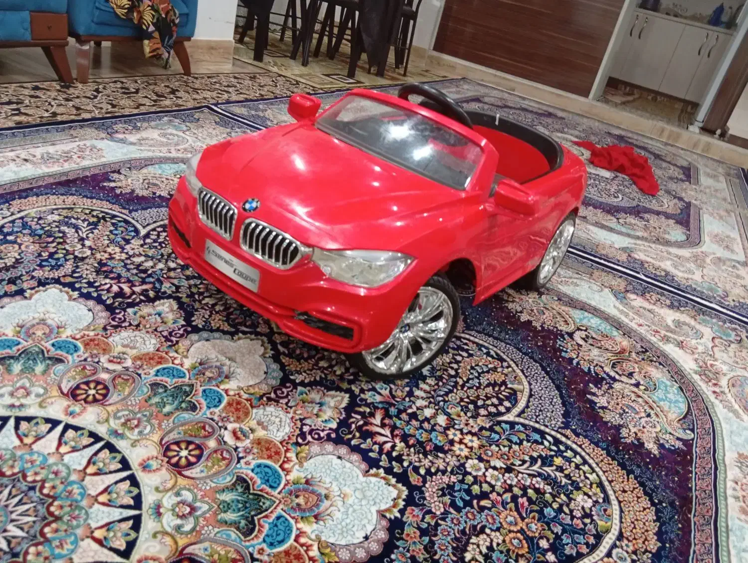 ماشین شارژی BMW|اسباب‌‌بازی|ارومیه, |دیوار