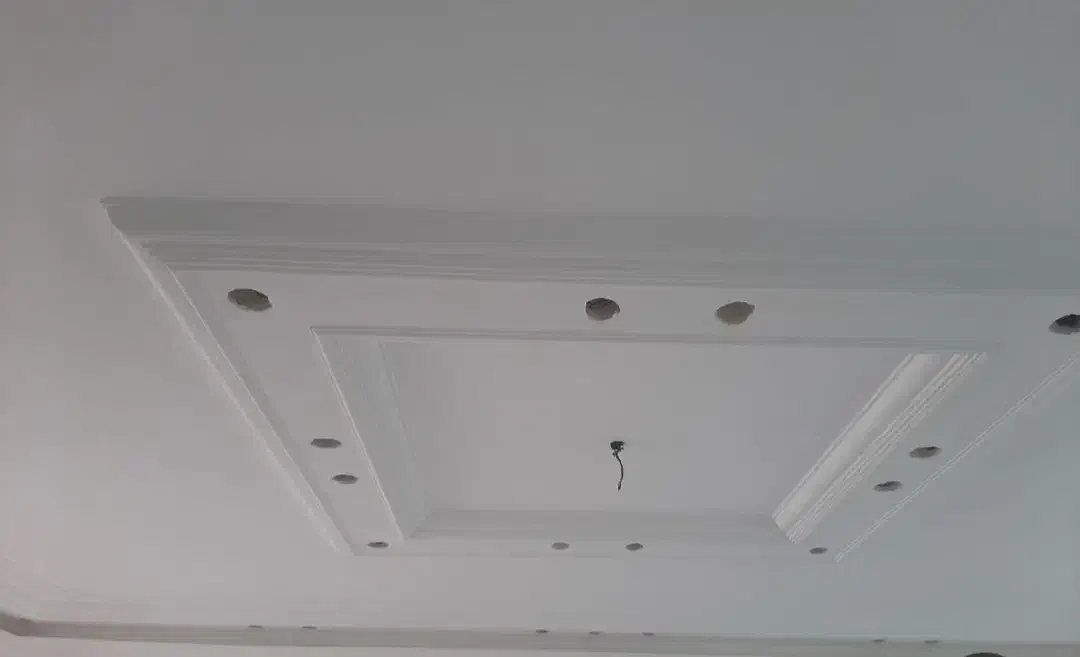 گچکاری وابزار زنی و لکه گیری در خدمت شما|خدمات پیشه و مهارت|پاکدشت, پاکدشت (مامازند)|دیوار