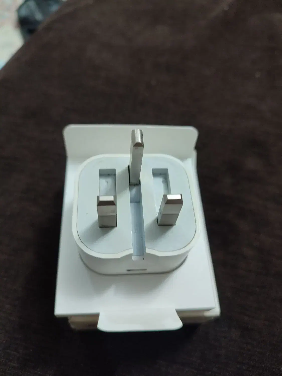 شارژر اصلی ایفون|لوازم جانبی موبایل و تبلت|سبزوار, ولیعصر (نجار آباد)|دیوار