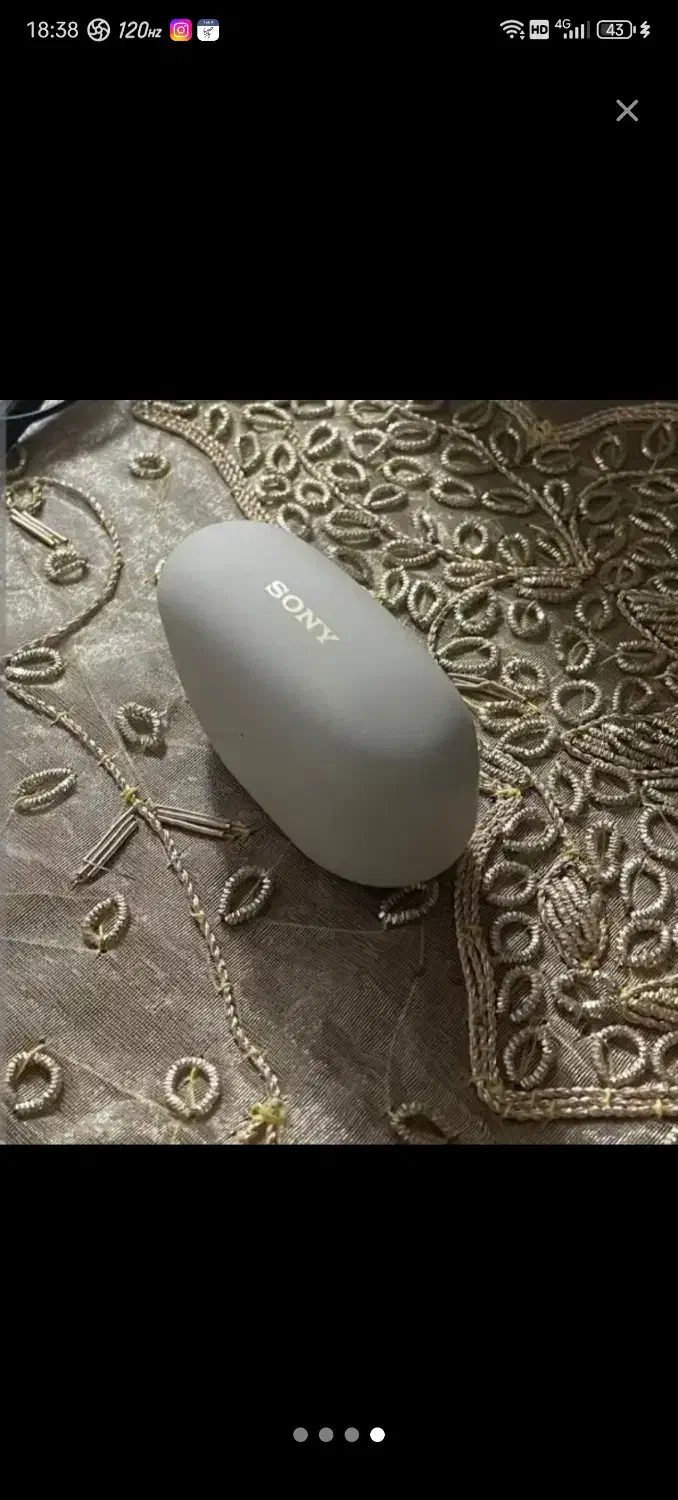 ایرپاد سونی ۱۰۰۰xm5|پخشکننده همراه|شیراز, معالیآباد|دیوار