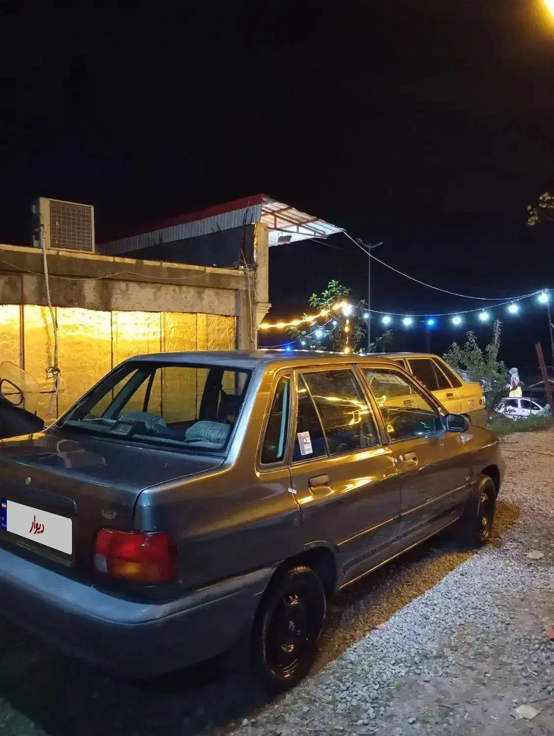 پراید ۸۴ آس ۱۴۰تاکار|خودرو سواری و وانت|رشت, توشیبا|دیوار