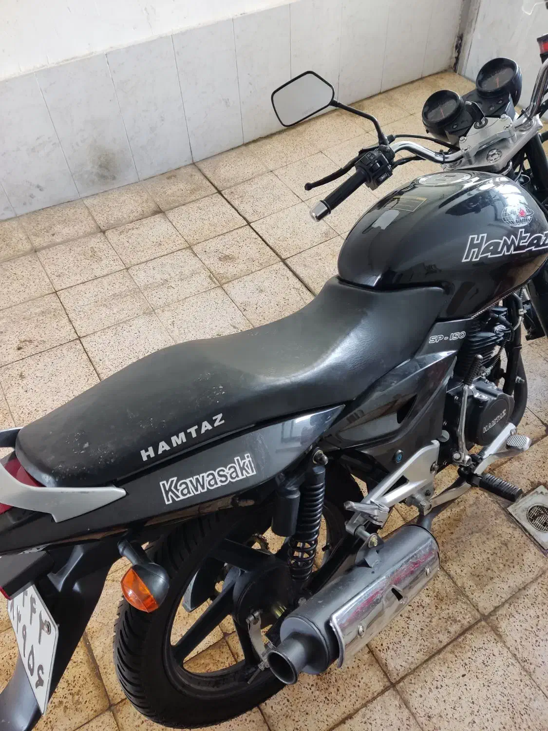 موتور همتاز عروسک|موتورسیکلت|خلخال, |دیوار