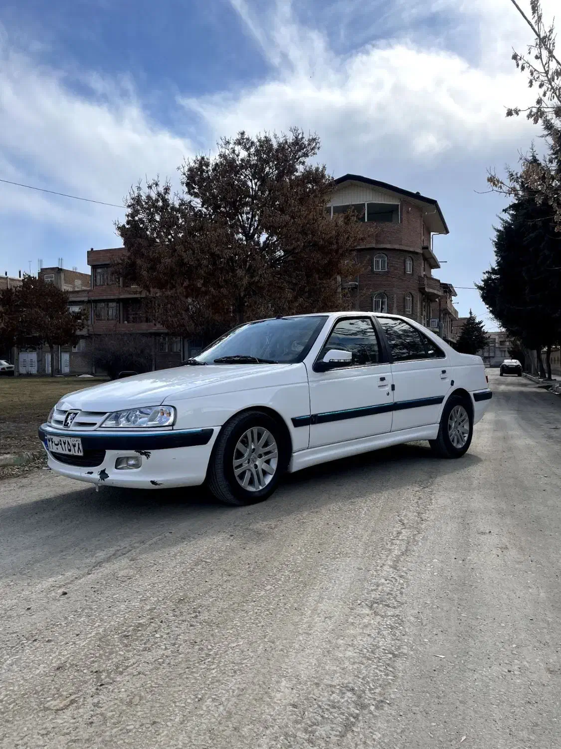 پارس تیوفاو 97|خودرو سواری و وانت|نقده, |دیوار