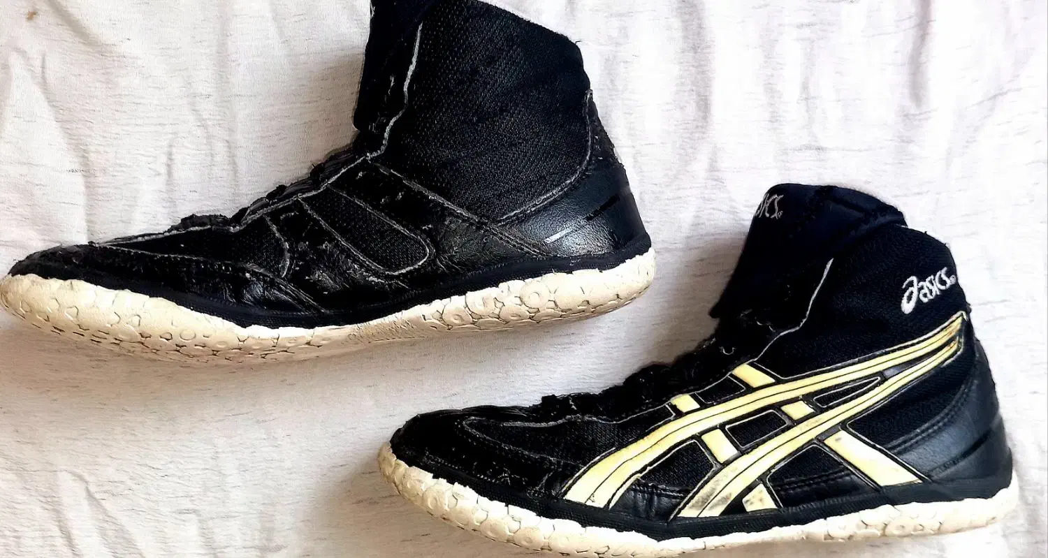 کفش کشتی|تجهیزات ورزشی|آبیک, |دیوار