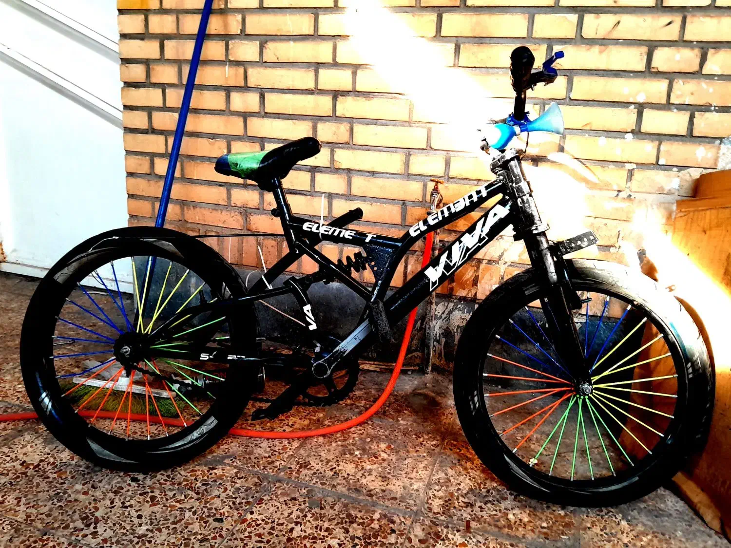 دوچرخه ۲۰|دوچرخه، اسکیت، اسکوتر|شوشتر, |دیوار