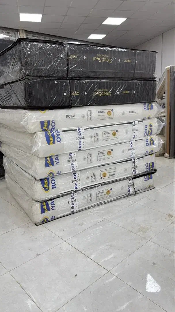 جشنواره تشک رویال 5.900|تشک تختخواب|مسجد سلیمان, |دیوار