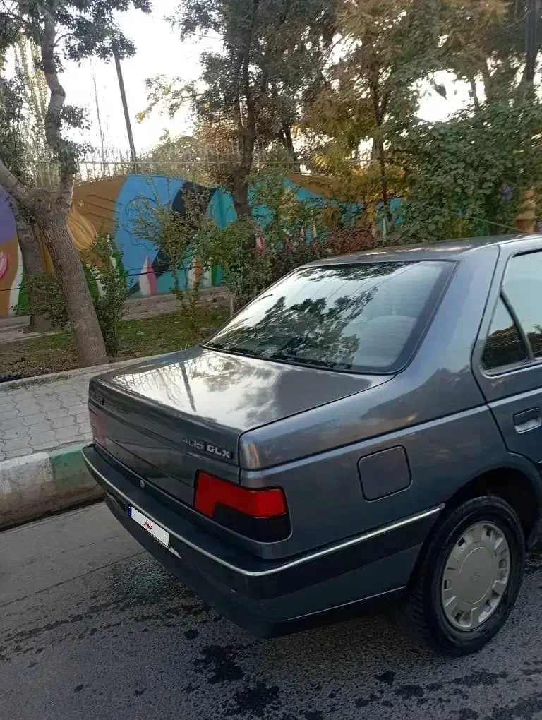 پژو ۴۰۵|خودرو سواری و وانت|تهران, یاخجی آباد|دیوار