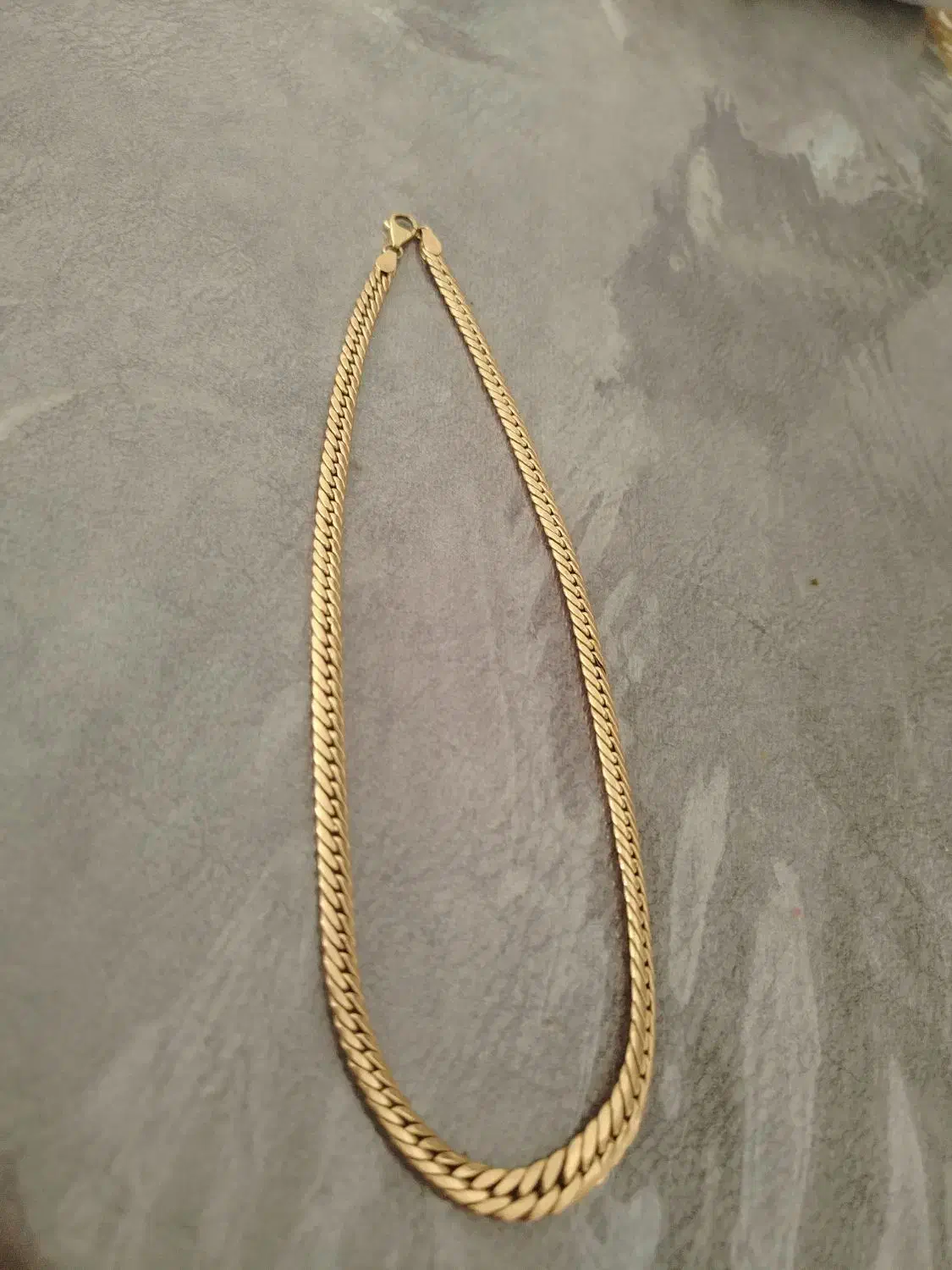 گردنبد طلا کارتی|جواهرات|نیشابور, شهرک اندیشه|دیوار