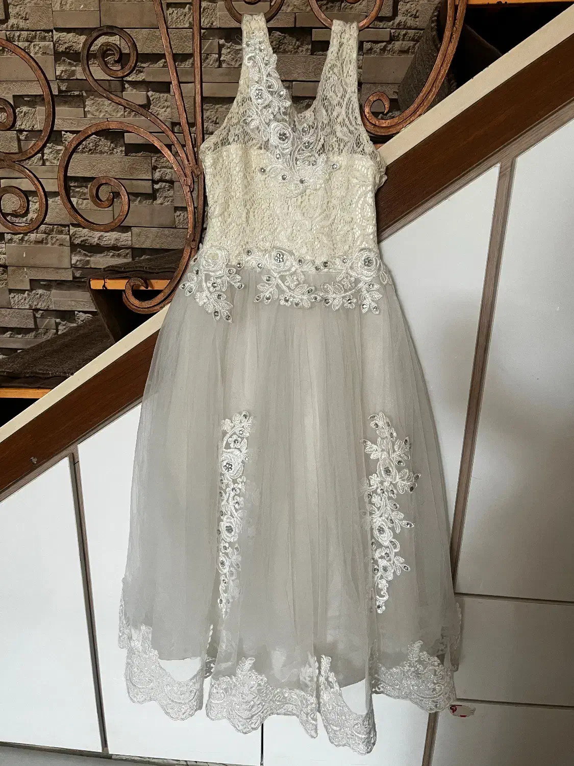 لباس عروس بچه گونه|کفش و لباس بچه|شوش, |دیوار