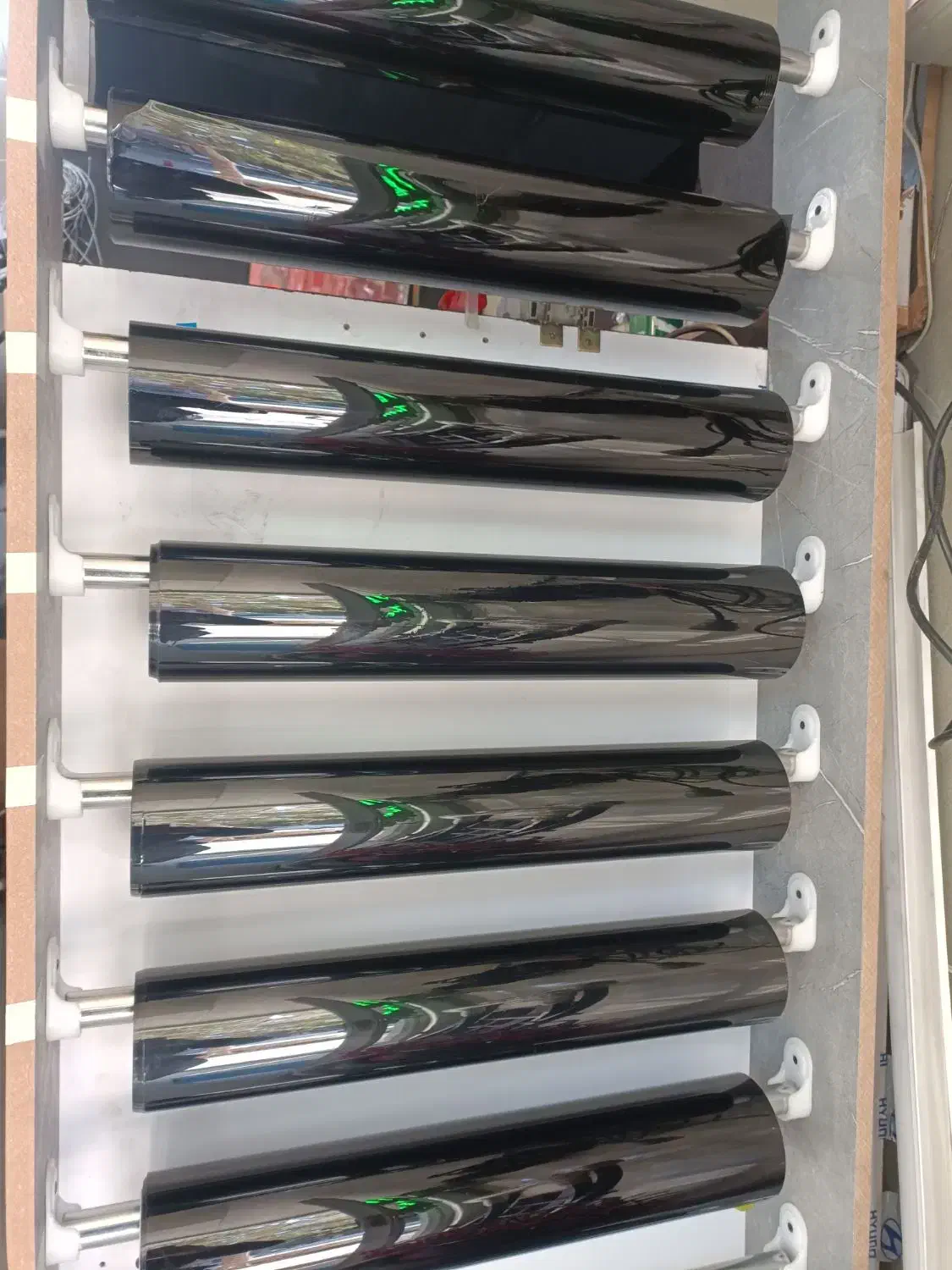 شیشه دودی برچسب دودی و انواع خدمات سیستم صوتی|خدمات موتور و ماشین|کرج, کرج نو|دیوار