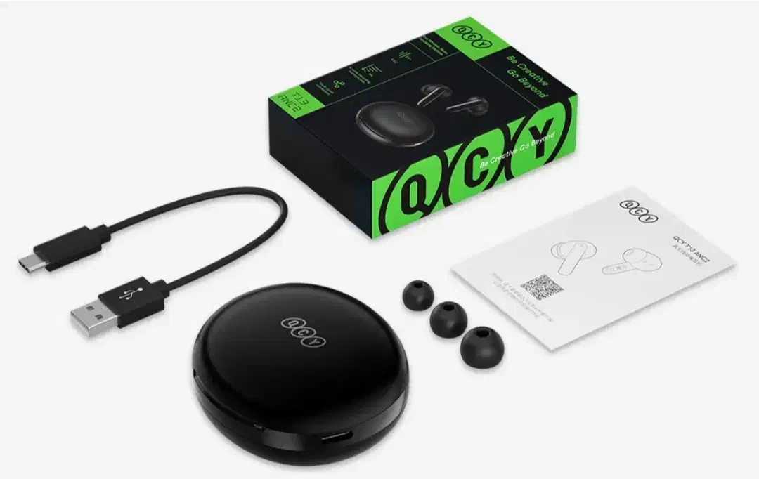 هدفون بلوتوثی QCY|لوازم جانبی موبایل و تبلت|خرمآباد, |دیوار