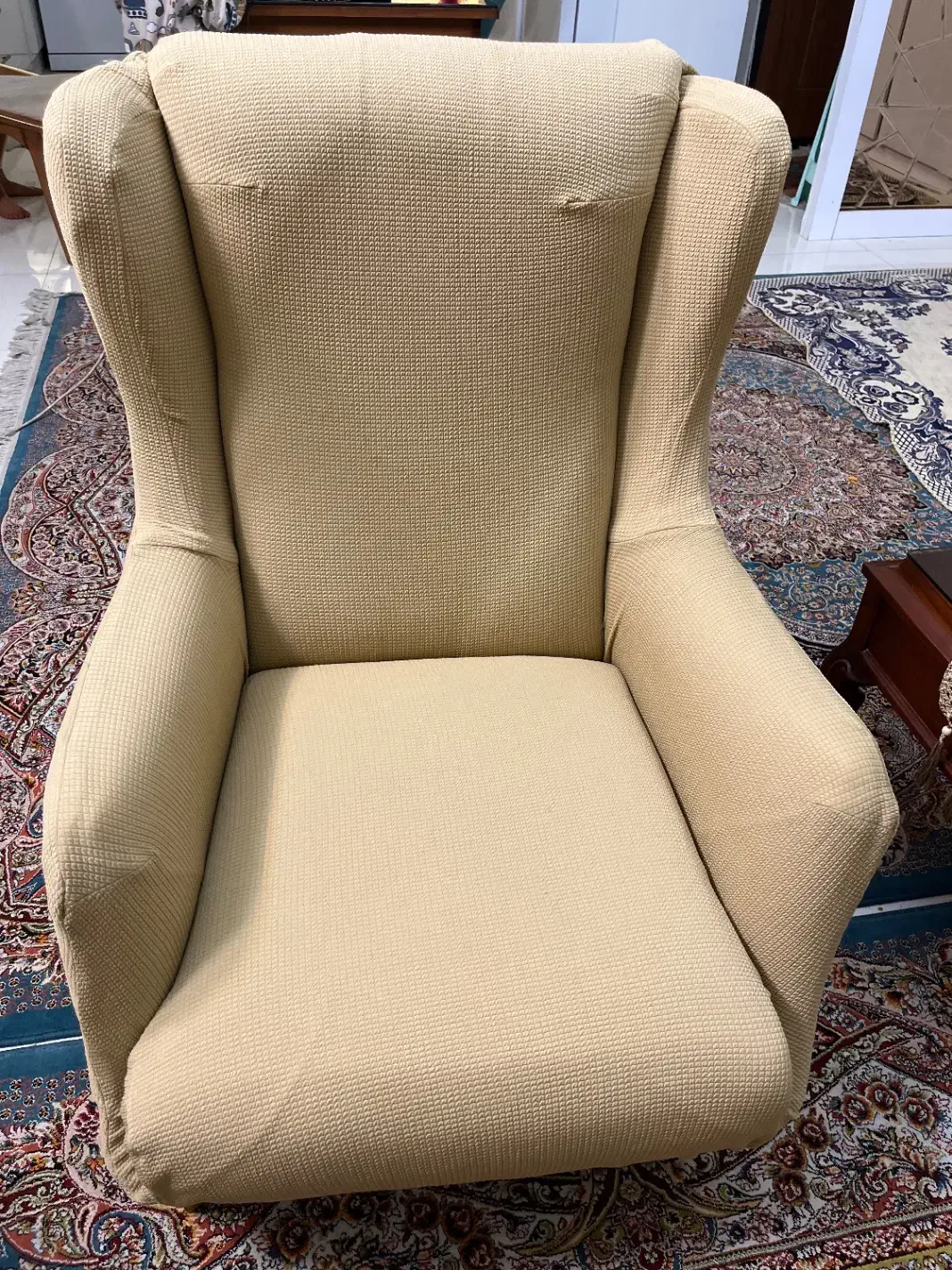 کاورمبل چستر|مبلمان خانگی و میز عسلی|مشهد, امیریه|دیوار