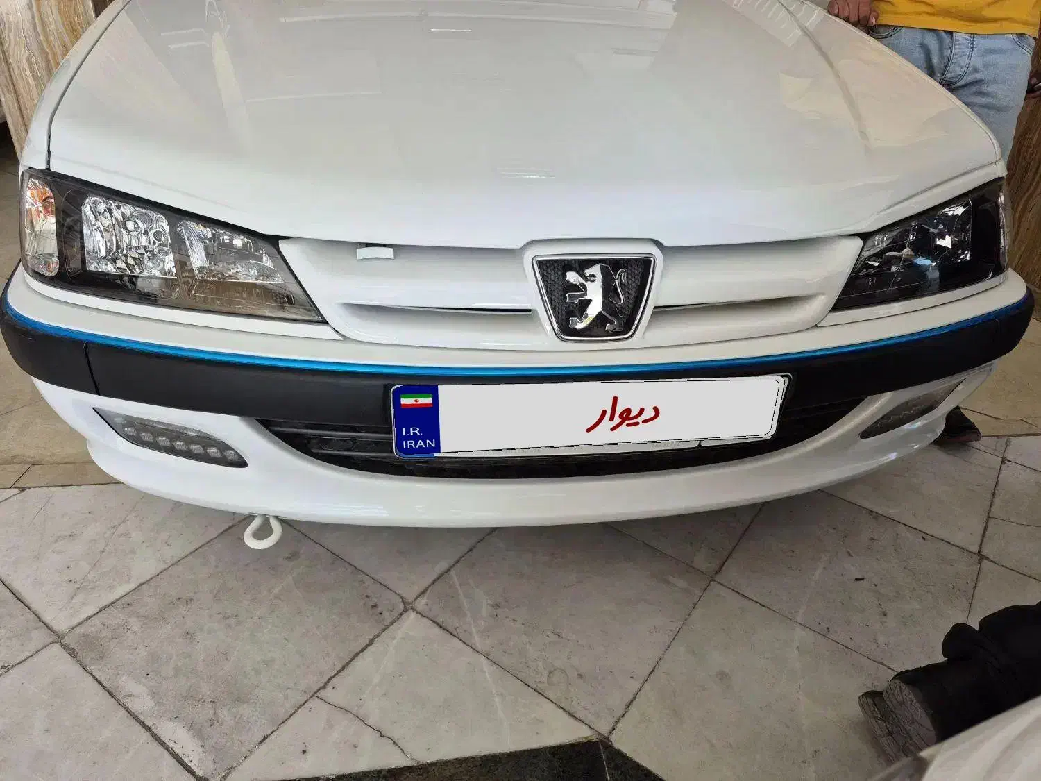 پارس elxسفارشی|خودرو سواری و وانت|یزد, |دیوار