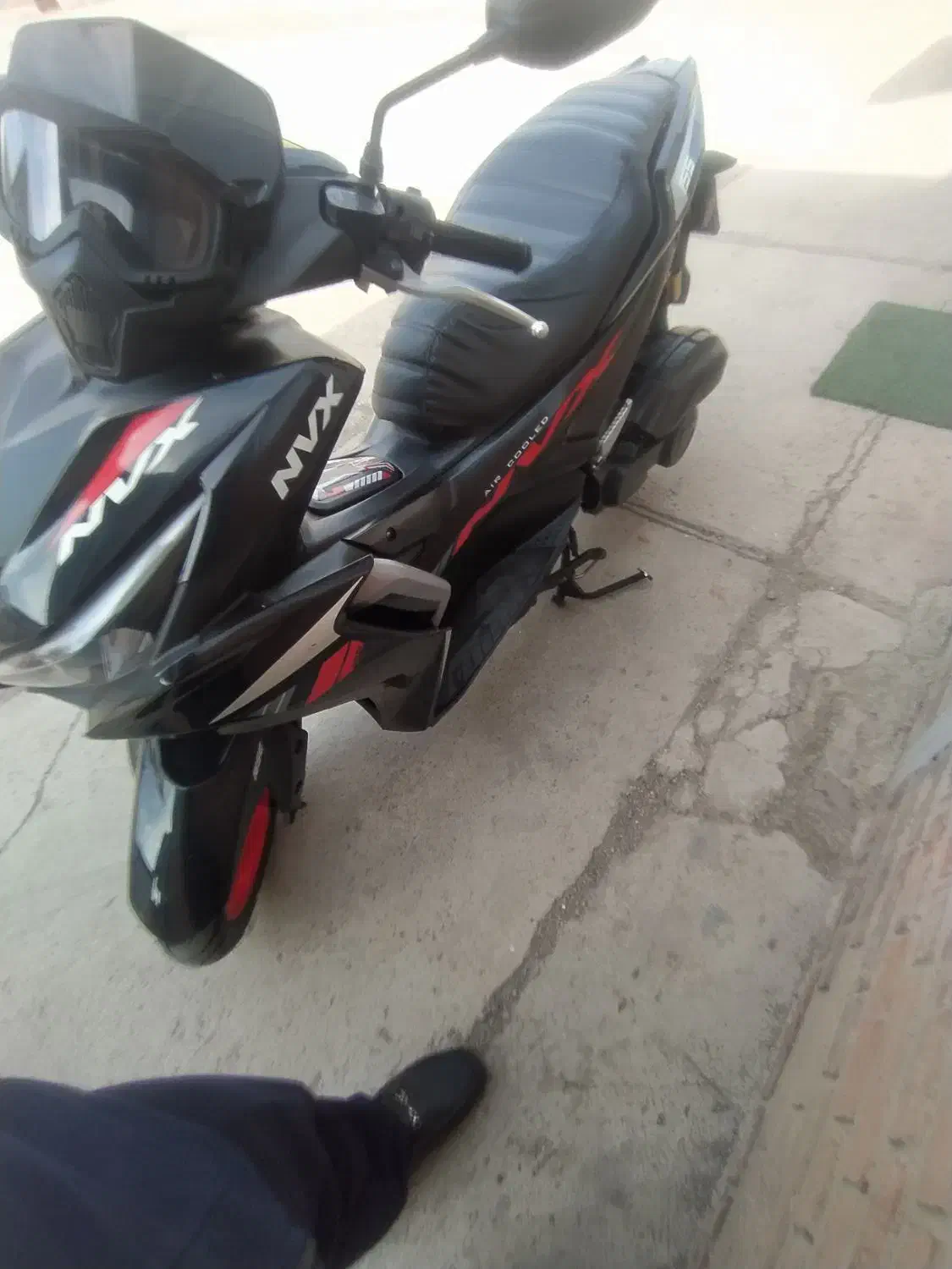 موتور|موتورسیکلت|تهران, هفده شهریور|دیوار