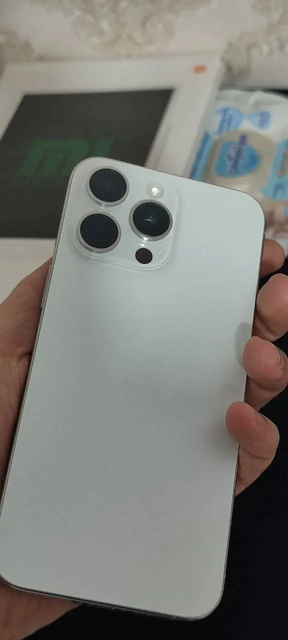 iphone 15 pro max 256 zd|موبایل|تهران, صادقیه|دیوار