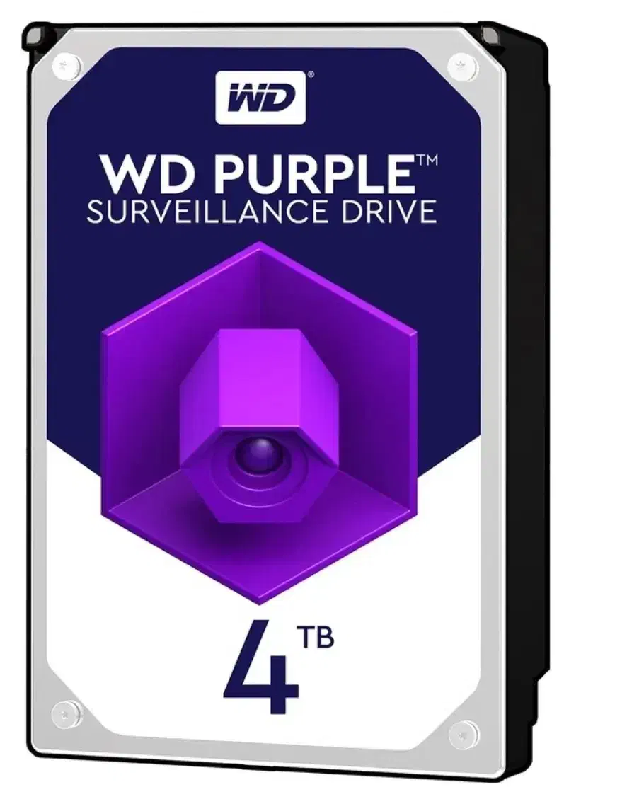 هارد 4 ترا بنفش|قطعات و لوازم جانبی رایانه|کرمان, |دیوار