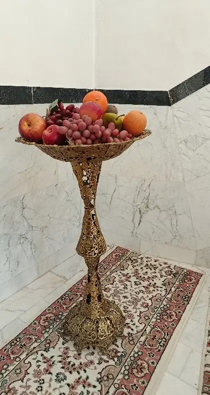 کنار سالنی برنز|صنایع دستی و سایر لوازم تزئینی|اردبیل, |دیوار