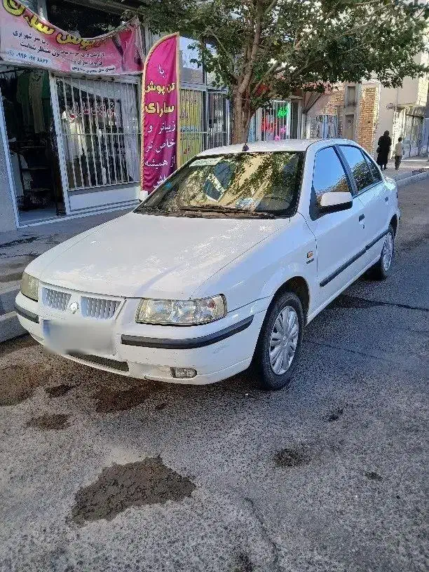 سمندای اف سون|خودرو سواری و وانت|زنجان, |دیوار