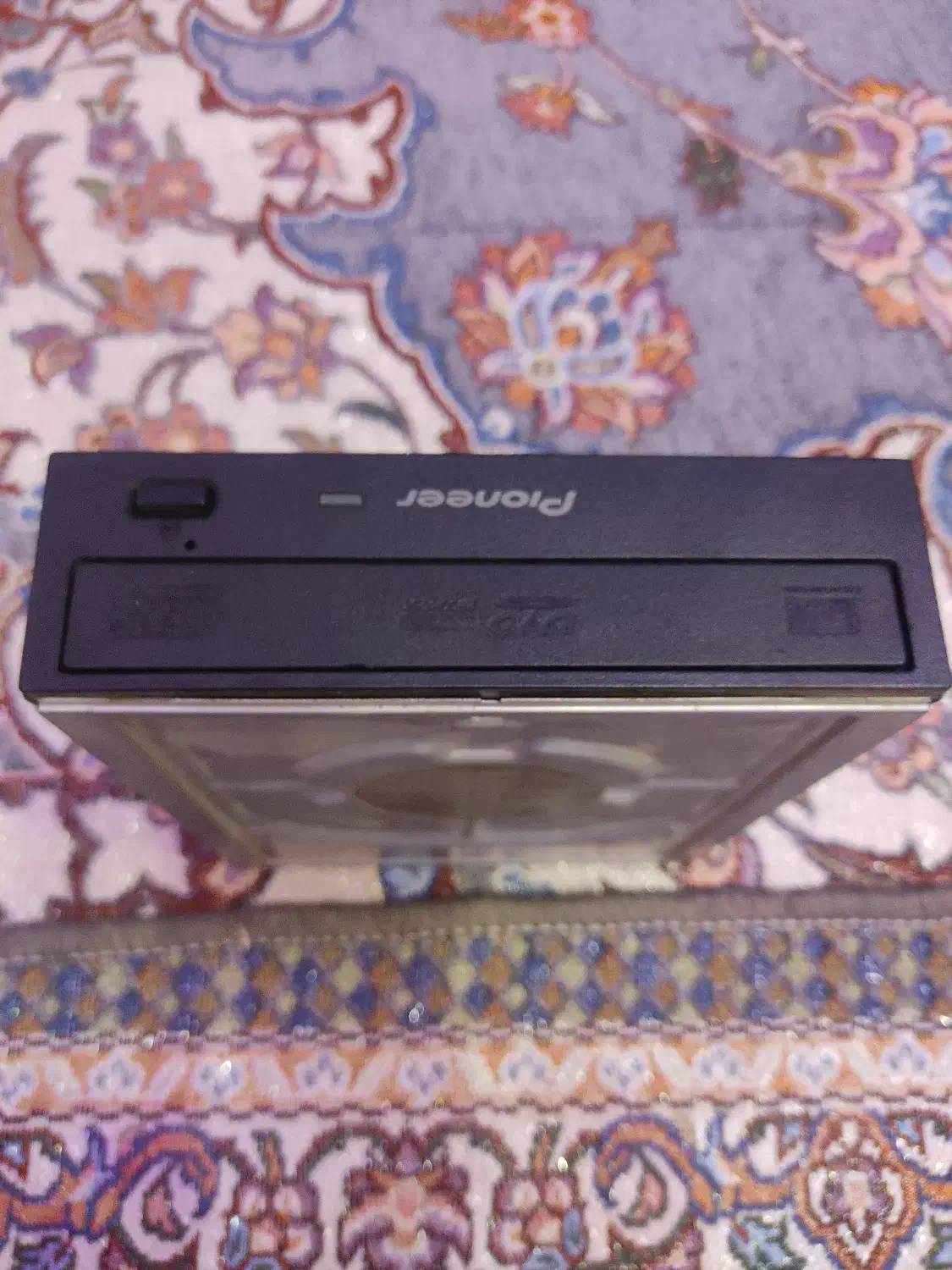 DVD رایتر پایونیر Pioneer DVR-S19LBK|قطعات و لوازم جانبی رایانه|شهریار, شهریار|دیوار