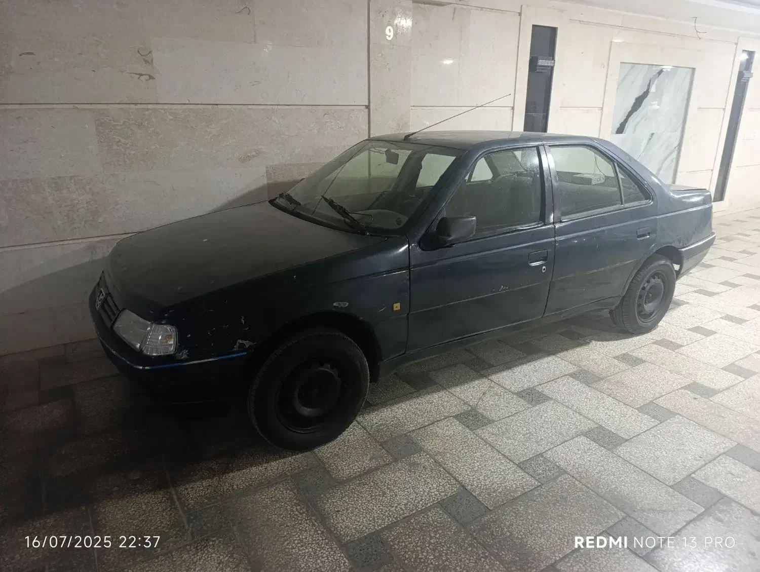 آردی مدل84|خودرو سواری و وانت|مشهد, فرهنگیان (شهرک غرب)|دیوار