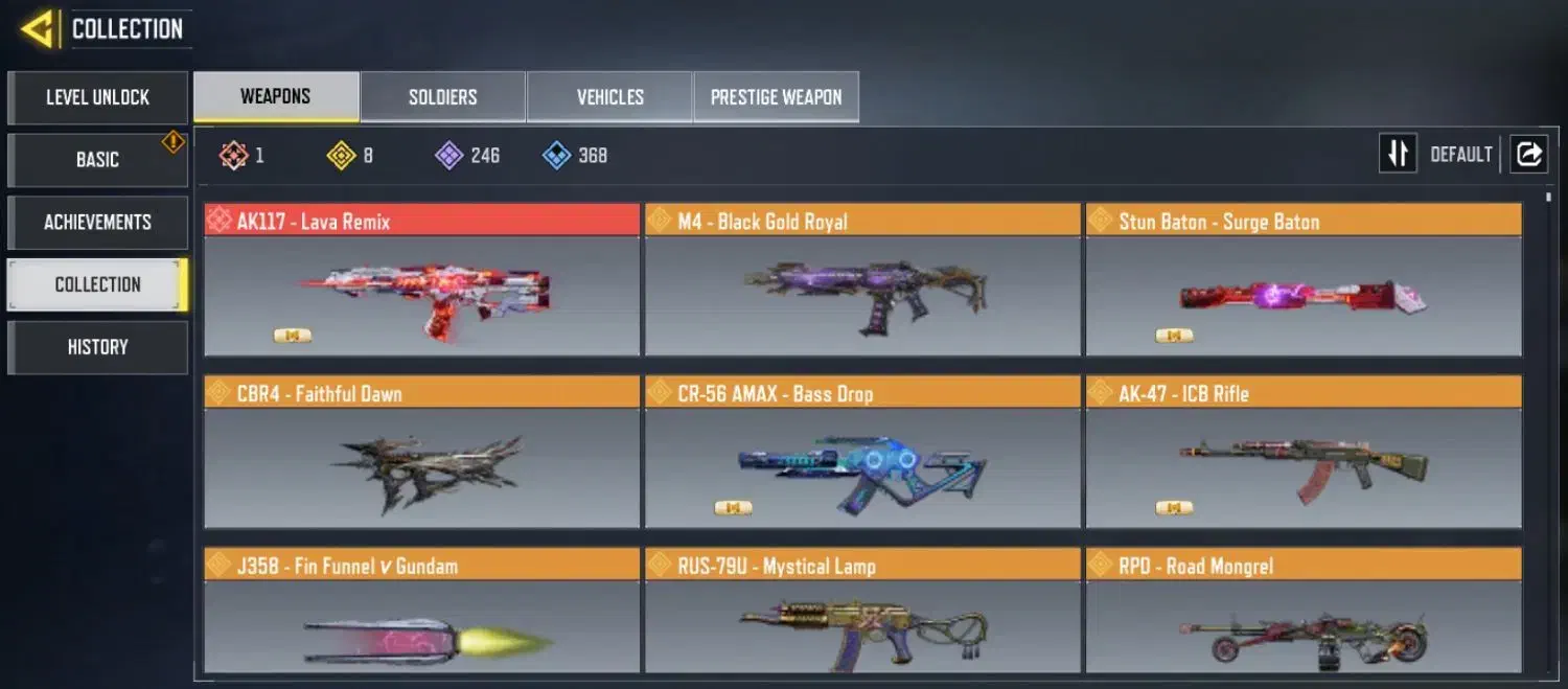 اکانت کالاف|کنسول، بازی ویدئویی و آنلاین|اصفهان, جوزدان الیادران|دیوار