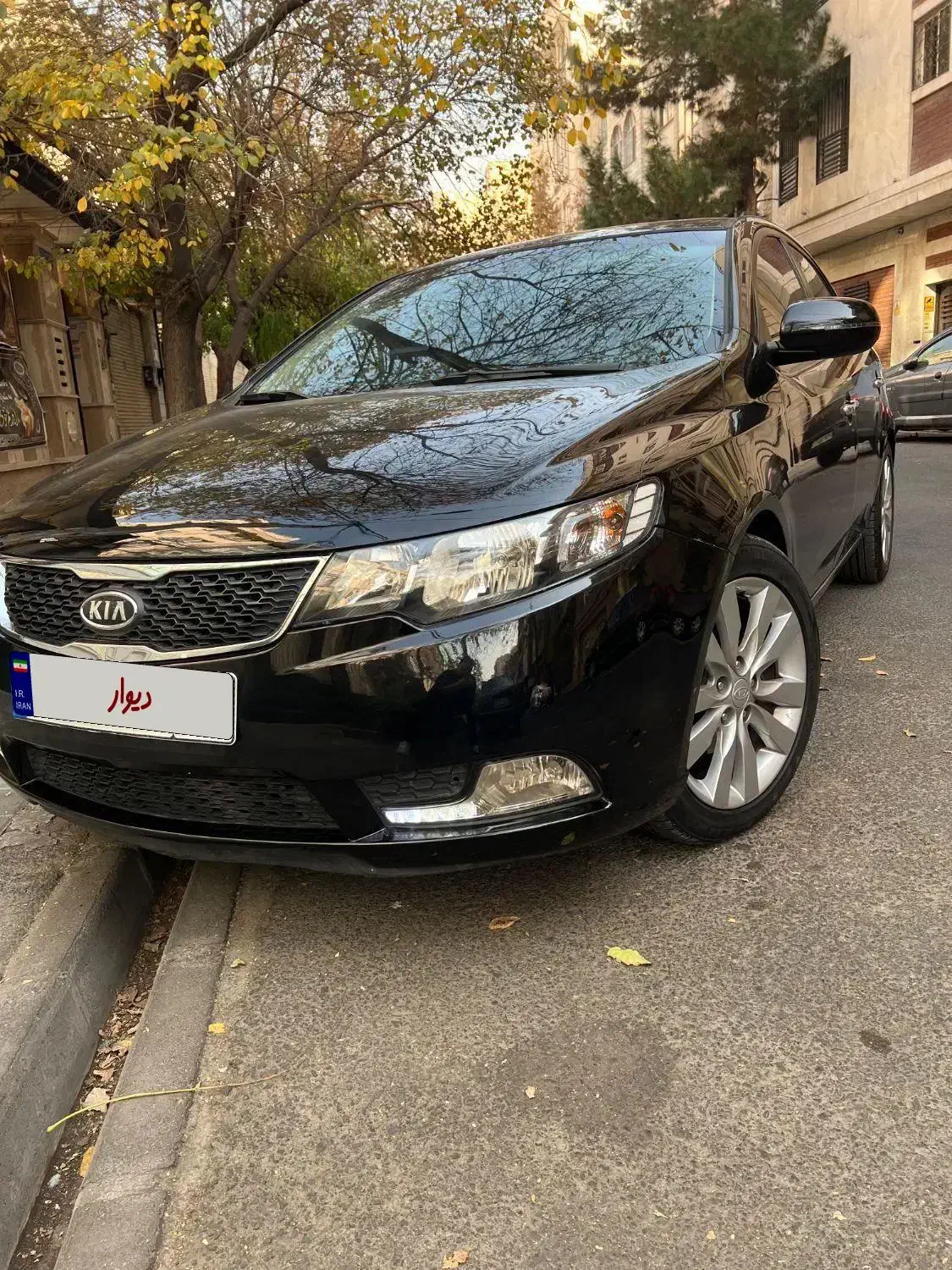 سراتو موتور۲۰۰۰ فول وارداتی مدل ۲۰۱۳|خودرو سواری و وانت|تهران, زعفرانیه|دیوار