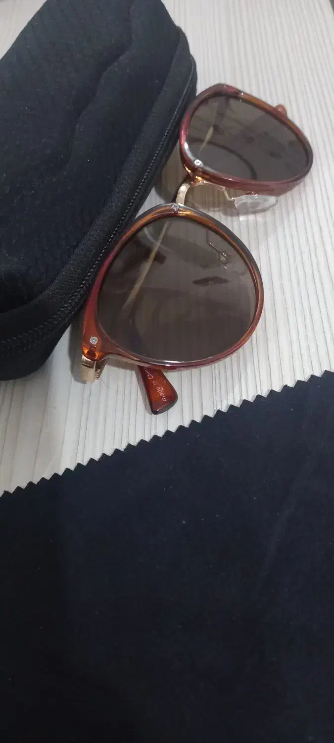 عینک آفتابی زنانه|زیورآلات و اکسسوری|شاهین‌شهر, نبوت|دیوار