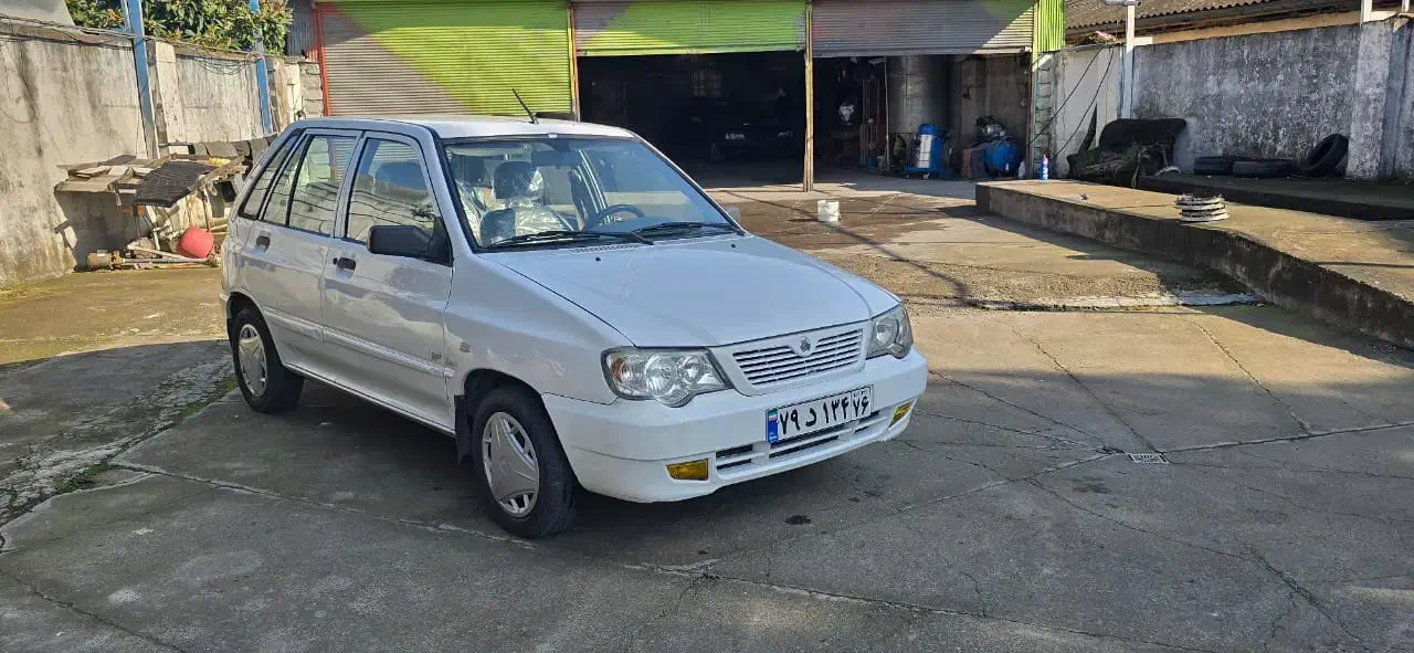 پراید ۱۱۱ ملوسک|خودرو سواری و وانت|شلمان, |دیوار