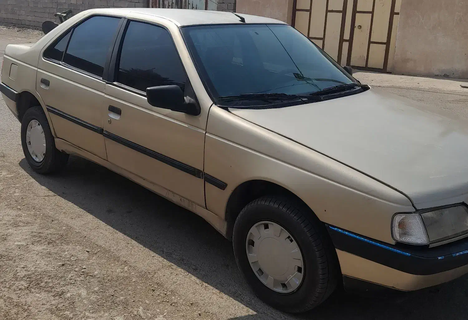 پژو۴۰۵مدل۸۴|خودرو سواری و وانت|جیرفت, |دیوار