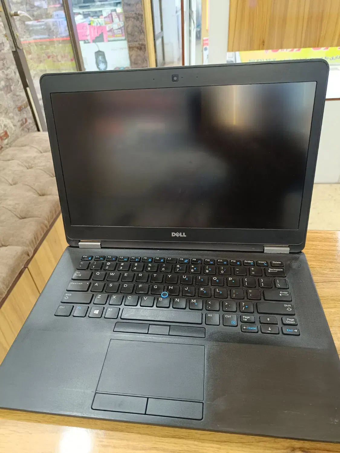 لپ تاپ dell 7470|رایانه همراه|اردبیل, |دیوار