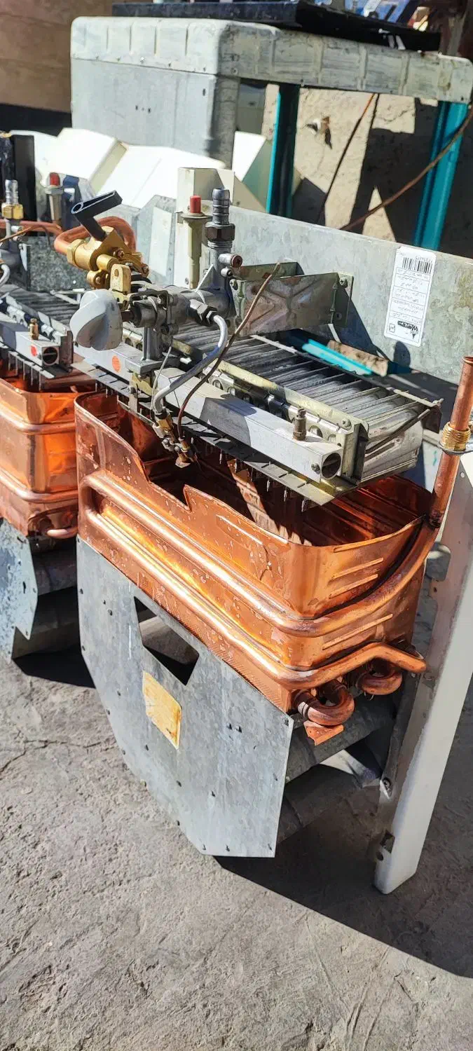 آبگرمکن کمیاب بوتان ۳۱۱۸ مبدل و رگولاتور نو نو|آبگرمکن، پکیج، شوفاژ|ساوه, |دیوار