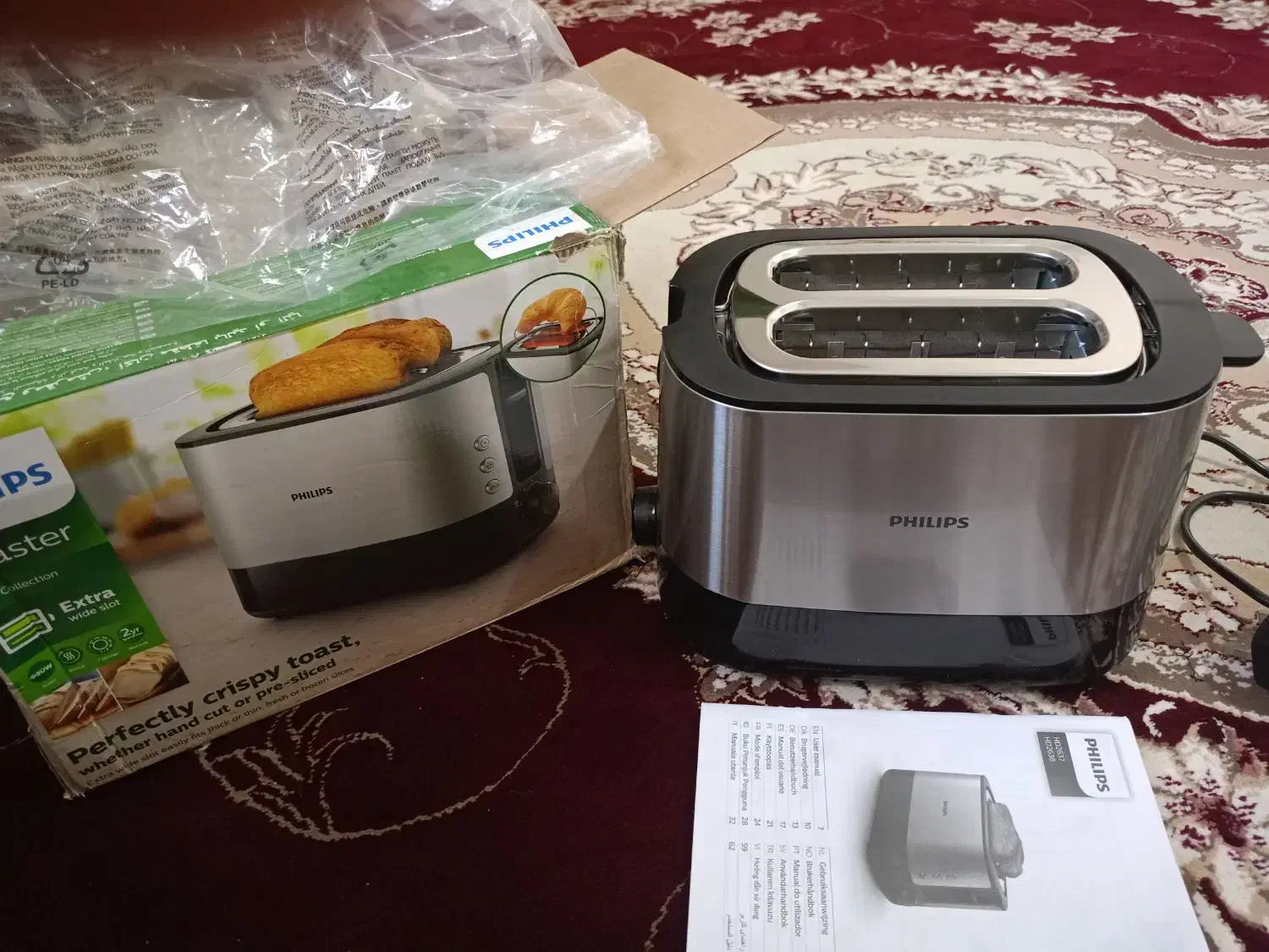 تستر|اجاق گاز و لوازم برقی پخت‌وپز|خورموج, |دیوار