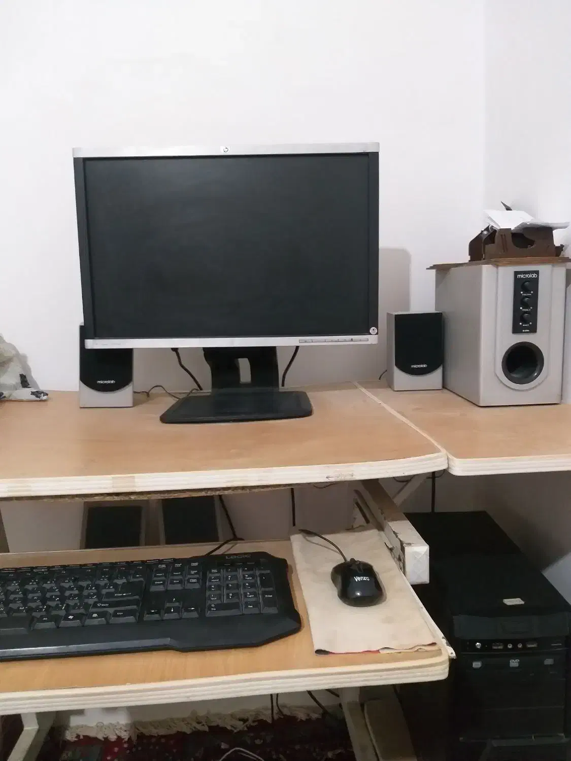 کامپیوتر|رایانه رومیزی|قوچان, |دیوار