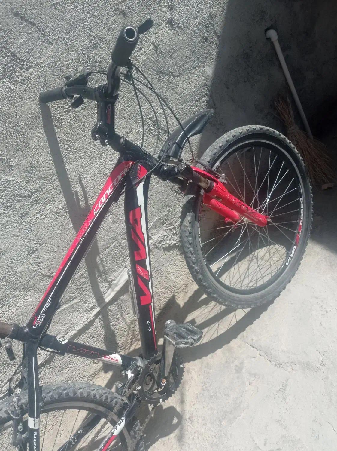 دوچرخه ویوا 26|دوچرخه، اسکیت، اسکوتر|چناران, |دیوار