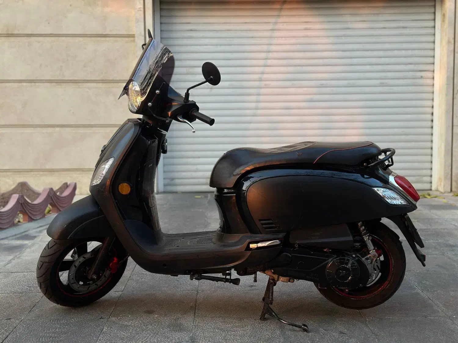 موتور SYM فیدل 3 اس وای ام|موتورسیکلت|تهران, شهرک هما|دیوار