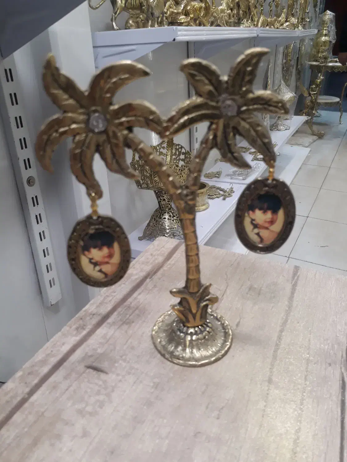 دکوری برنزی|مجسمه، تندیس، ماکت|همدان, |دیوار