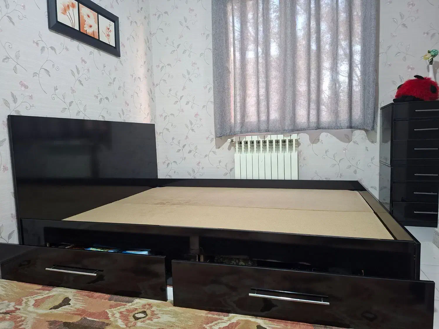 سرویس خواب دونفره ترک|تخت و سرویس خواب|پاکدشت, شهرک امام رضا|دیوار