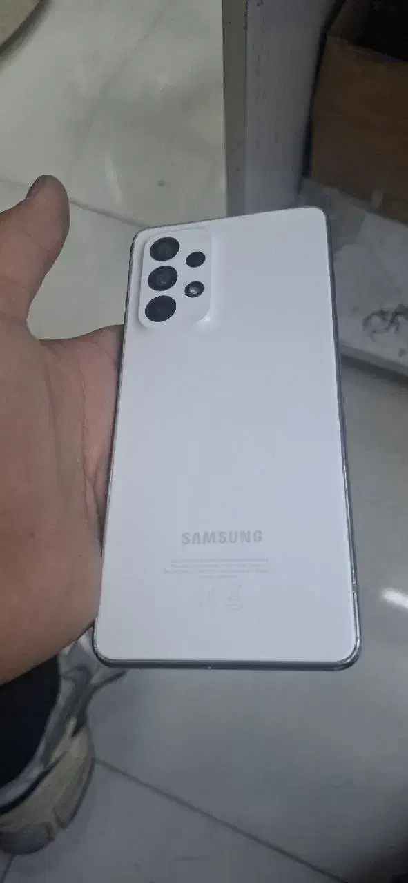 گوشی سامسونگ A53 5g|موبایل|تهران, بهمن یار|دیوار