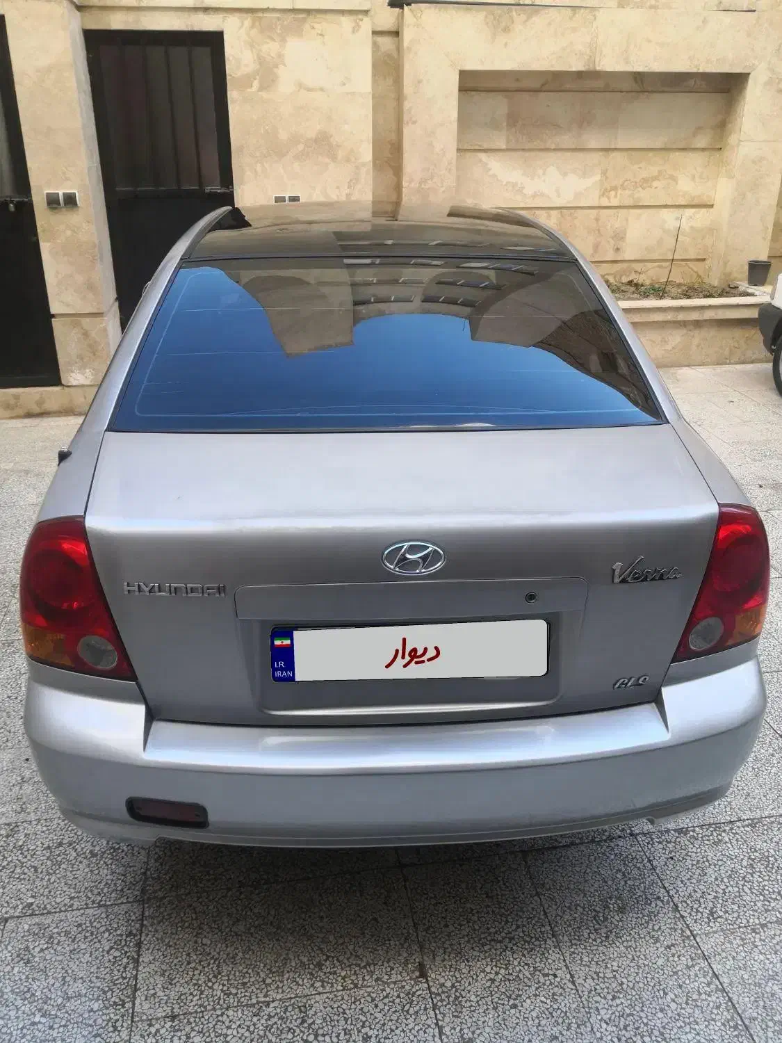 ورنا86|خودرو سواری و وانت|مشهد, آزادشهر|دیوار